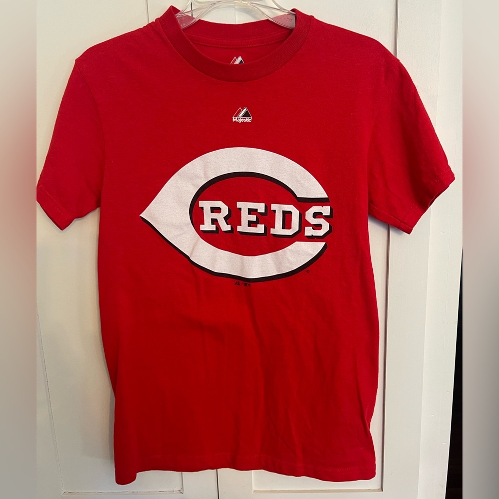 Cincinnati Reds shirt size small